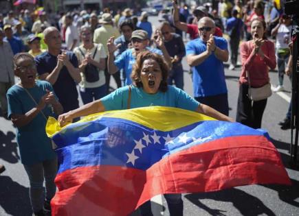 México no puede decidir sobre política de Venezuela: Sheinbaum