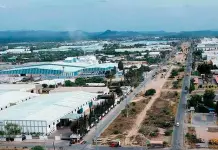 Alza en predial de Zona Industrial, por obras no registradas