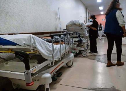 Crisis por Falta de Insumos en el Hospital General