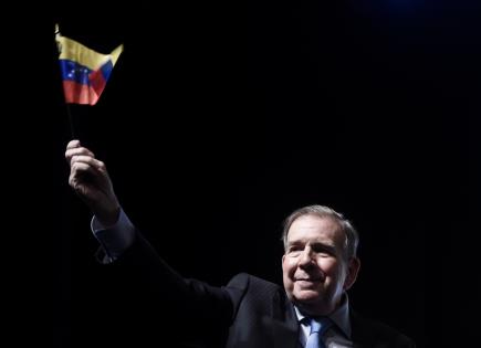 El desafío de Edmundo González al regresar a Venezuela