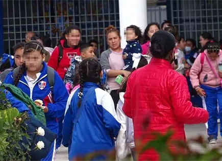 Regresan a clases con frío: así será el clima este lunes en SLP Regresan a clases con frío: así será el clima este lunes en SLP