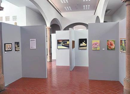 Exposición de Artes Visuales