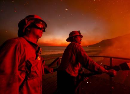 Factores que Desafían la Temporada de Incendios en California