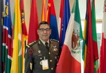 General Ramón Guardado Sánchez: Trayectoria y liderazgo en la ONU