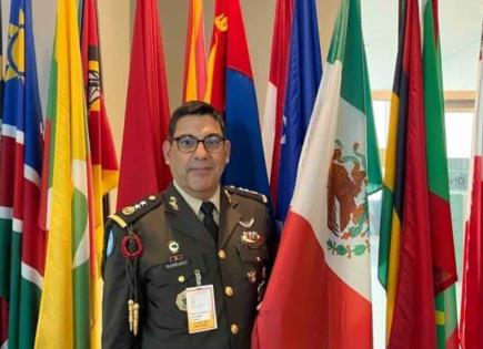 General Ramón Guardado Sánchez: Trayectoria y liderazgo en la ONU