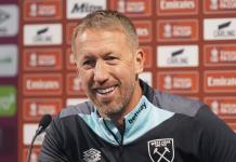 Graham Potter se une a West Ham como nuevo entrenador en la Liga Premier