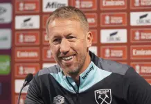Graham Potter se une a West Ham como nuevo entrenador en la Liga Premier