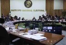 INE no podr&aacute; implementar voto en el extranjero para 2025