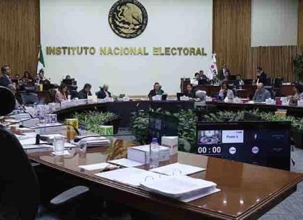 INE: Municipios acaparan violencia política de género