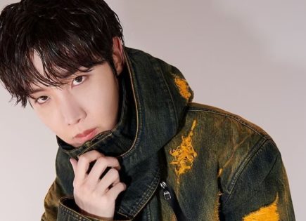 J-Hope Anuncia Gira Mundial con Concierto en México