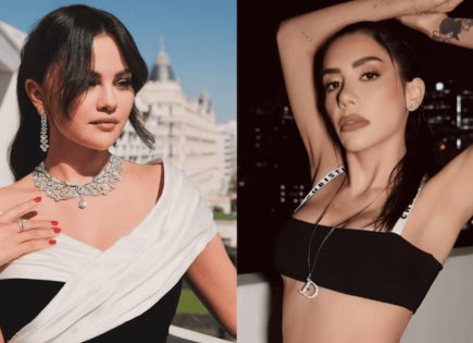 Karime Pindter en el ojo del huracán tras polémicos comentarios sobre Selena Gómez