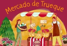 Mercado de Trueque 2025 en Ciudad de México