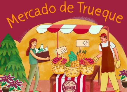 Mercado de Trueque 2025 en Ciudad de México