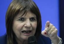 Ministra argentina advierte sobre riesgos en Sudamericano Sub20