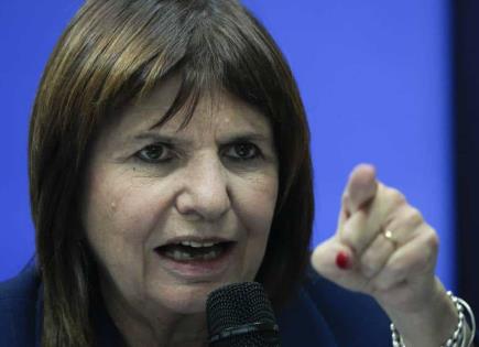 Ministra argentina advierte sobre riesgos en Sudamericano Sub20