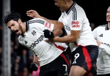Raúl Jiménez brilla con gol en la victoria del Fulham en la FA Cup