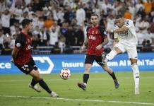 Real Madrid vence al Mallorca y enfrentará al Barcelona en la final de la Supercopa