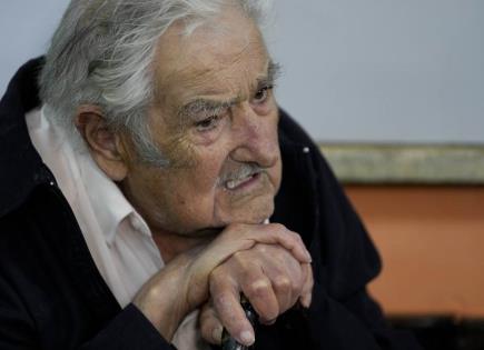 Reflexiones de José Mujica sobre la vida y la enfermedad