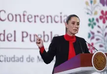 Repudio de Claudia Sheinbaum a regalos del CJNG en Tabasco