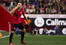 Antonio Mohamed debuta como DT en Toluca vs Tijuana Antonio Mohamed debuta como DT en Toluca vs Tijuana