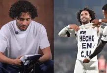 Emotiva despedida de César Huerta de Pumas y fichaje por Anderlecht