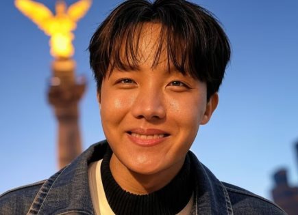 J-Hope de BTS y su esperada gira en México