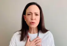 Machado denuncia aislamiento del opositor Freddy Superlano