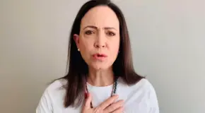 María Corina Machado recibirá Premio Nobel de la Paz el 10 de diciembre