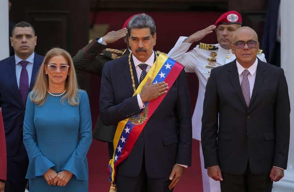 Nicolás Maduro / AP