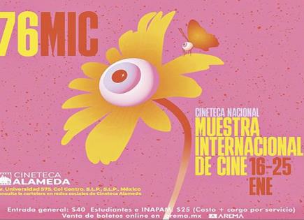 Muestra Internacional de Cine en Cineteca