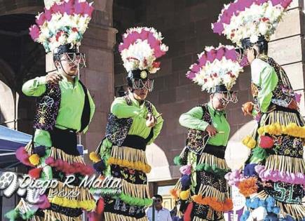 Música y danza en San Sebastián