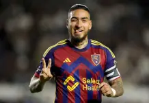 Earthquakes adquieren a Chicho Arango en intercambio con Real Salt Lake