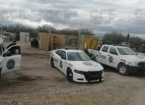 Agreden a elementos de la GCE en tramo Matehuala-SLP