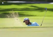 J.J. Spaun toma la delantera en el Sony Open de golf