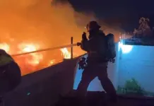Pide Bomberos presupuesto para operar... al 50% Pide Bomberos presupuesto para operar... al 50%