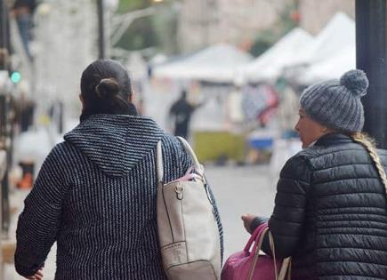 Protección Civil no descarta que haya nevadas en la entidad