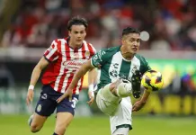 Triunfo de Chivas Guadalajara en debut del Clausura 2025