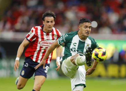 Triunfo de Chivas Guadalajara en debut del Clausura 2025