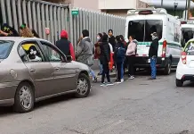 A reventar, diferentes áreas de urgencias