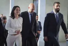 Arabia Saudí y Europa debaten sobre el futuro de Siria