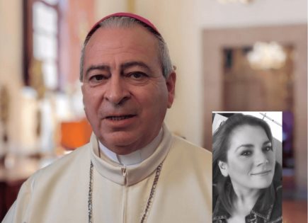 Arzobispo pide no revictimizar a Daniela Martell y exige justicia