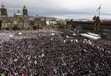 No habrá asamblea en Zócalo, pero sí festival: Sheinbaum