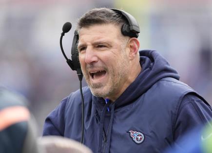 Contratación de Mike Vrabel como Nuevo Entrenador en Jefe de los Patriots de Nueva Inglaterra