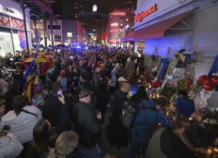 Debate sobre Seguridad en Bourbon Street