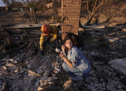 Impacto de los Incendios Forestales en Los Ángeles