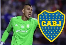 Posible traspaso de Nahuel Guzmán a Boca Juniors Posible traspaso de Nahuel Guzmán a Boca Juniors