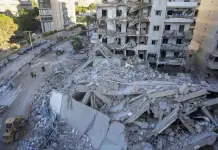 Reconstrucción Postguerra en Líbano