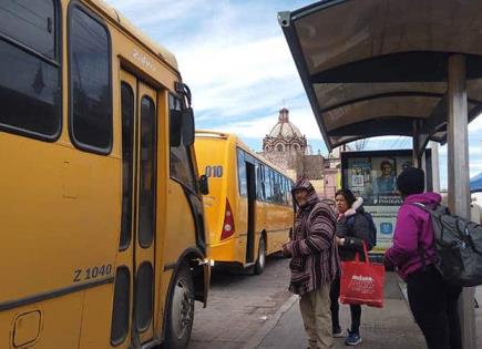 San Luis Potosí, de las ciudades con transporte más caro