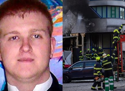 Trágica muerte de Rory Callum Sykes en incendios de Los Ángeles