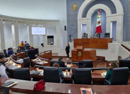 Aprueba Congreso su comité de evaluación para elección judicial